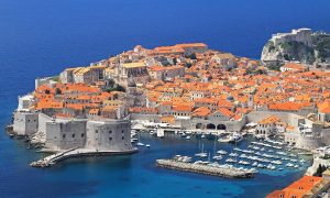 Daytrip to Dubrovnik
