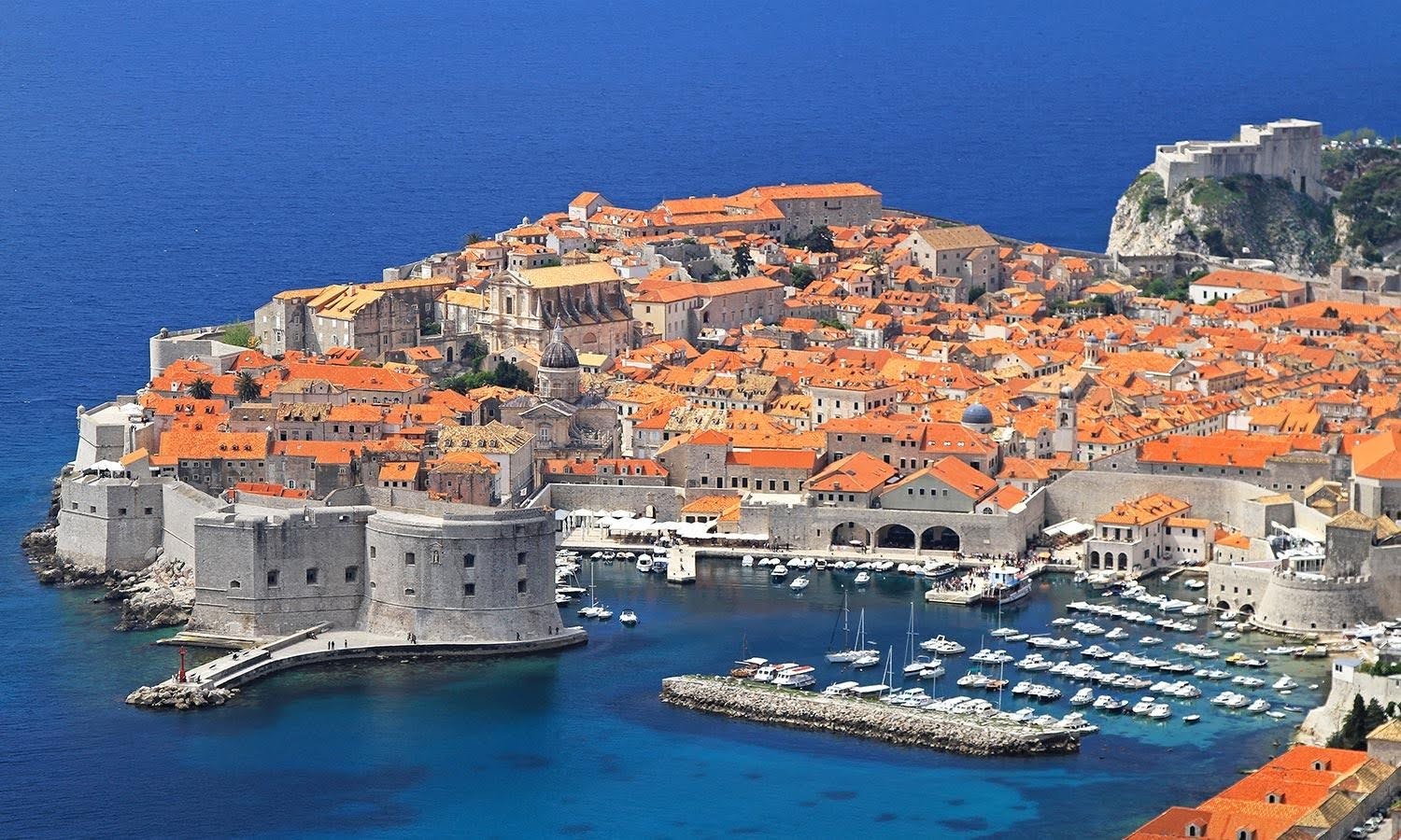 Daytrip to Dubrovnik