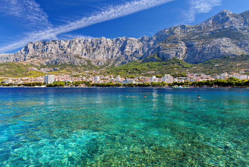Daytrip to Makarska and Skywalk Biokovo