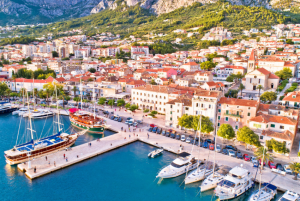 Daytrip to Makarska and Skywalk Biokovo