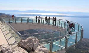 Daytrip to Makarska and Skywalk Biokovo