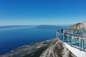 Daytrip to Makarska and Skywalk Biokovo