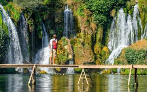 Daytrip to Medugorje Sanctuary, Mostar and Kravica Waterfalls