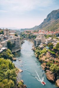 Daytrip to Medugorje Sanctuary, Mostar and Kravica Waterfalls