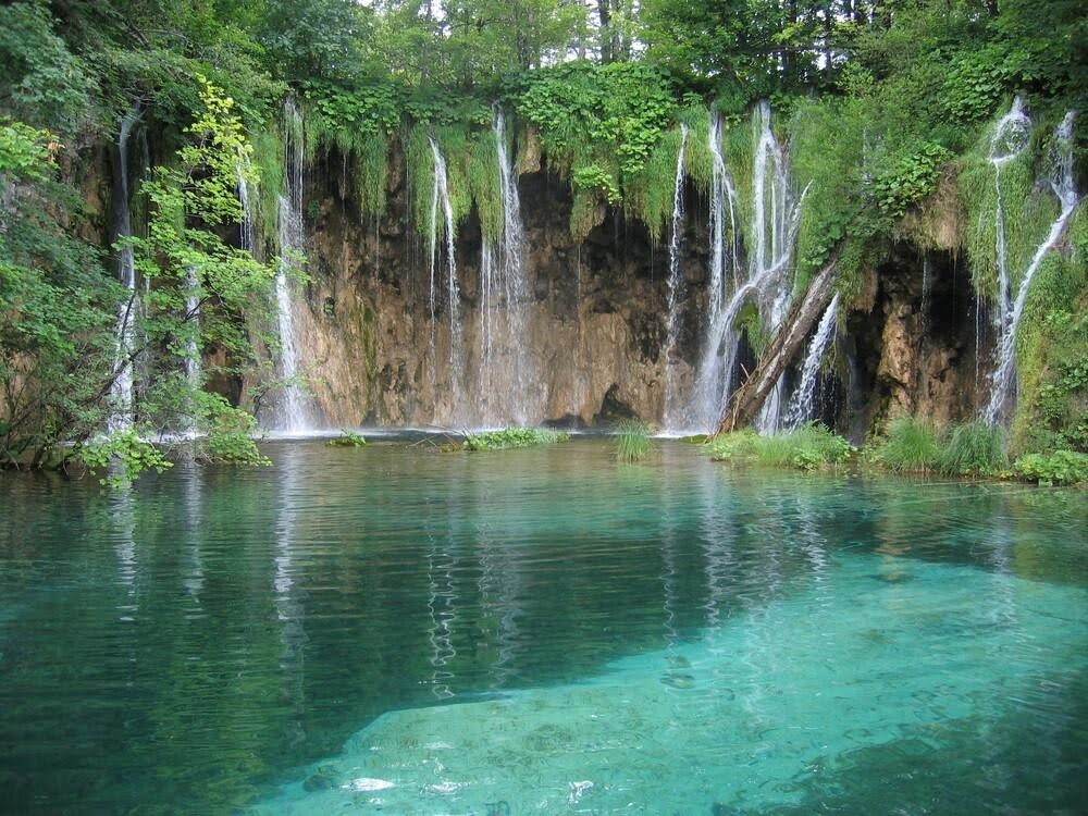 Daytrip to Plitvice Lakes National Park