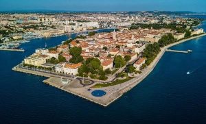 Daytrip to Zadar and Visit to Viewpoint Kamenjak in Vransko Lake Park of Nature
