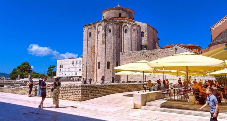 Daytrip to Zadar and Visit to Viewpoint Kamenjak in Vransko Lake Park of Nature