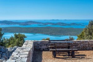Daytrip to Zadar and Visit to Viewpoint Kamenjak in Vransko Lake Park of Nature