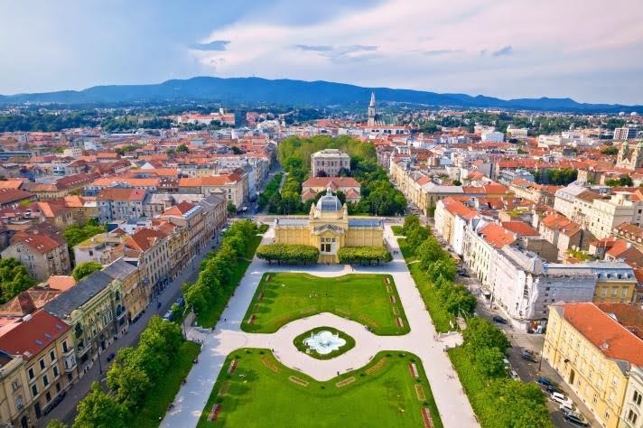 Daytrip to Zagreb – Capital of Croatia