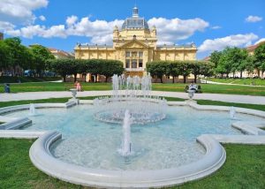 Daytrip to Zagreb – Capital of Croatia