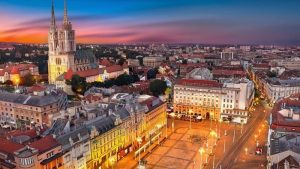 Daytrip to Zagreb – Capital of Croatia
