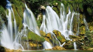Krka National Park and Zip Line on Čikola River Canyon Private Tour