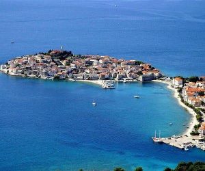 Winetasting and Food in “Testament Winery” and Trip to Primošten, Beautiful Town Beach