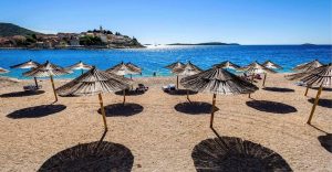 Winetasting and Food in “Testament Winery” and Trip to Primošten, Beautiful Town Beach