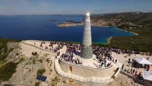 Winetasting and Food in “Testament Winery” and Trip to Primošten, Beautiful Town Beach