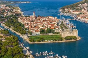 Daytrip to Split and Trogir