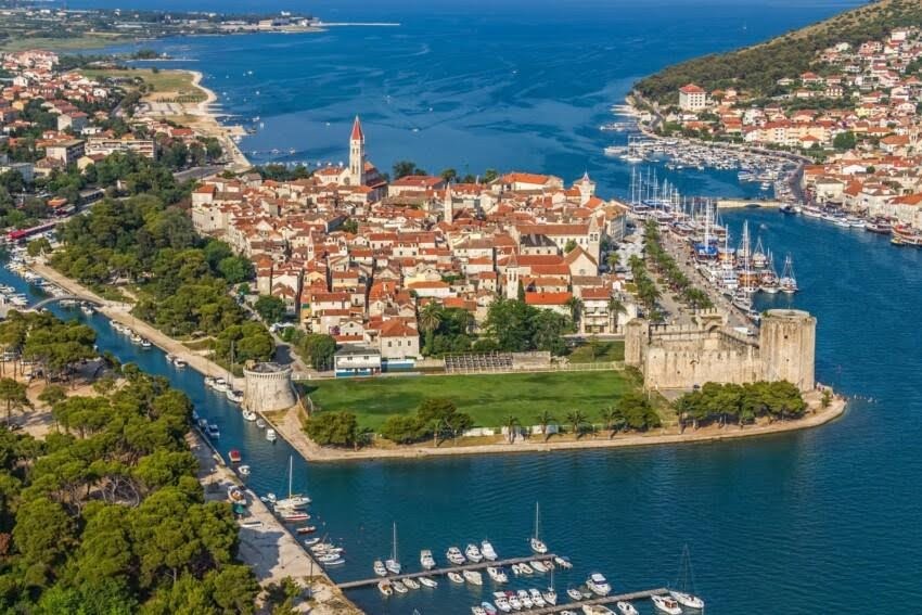 Daytrip to Split and Trogir