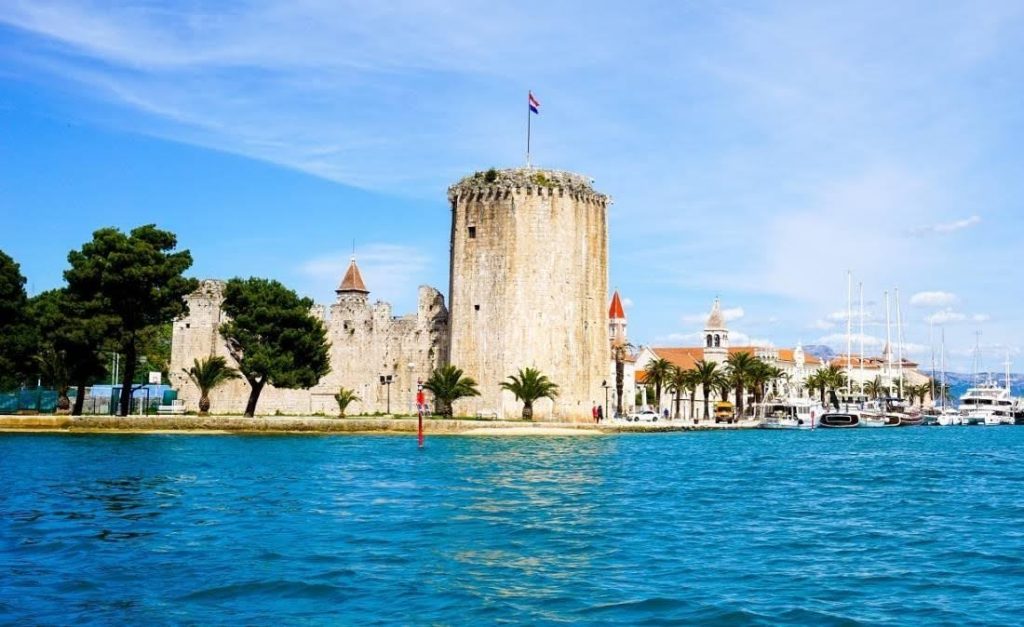 Daytrip to Split and Trogir