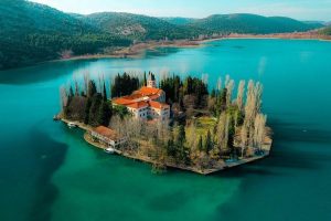 Krka Waterfalls National Park Private Tour