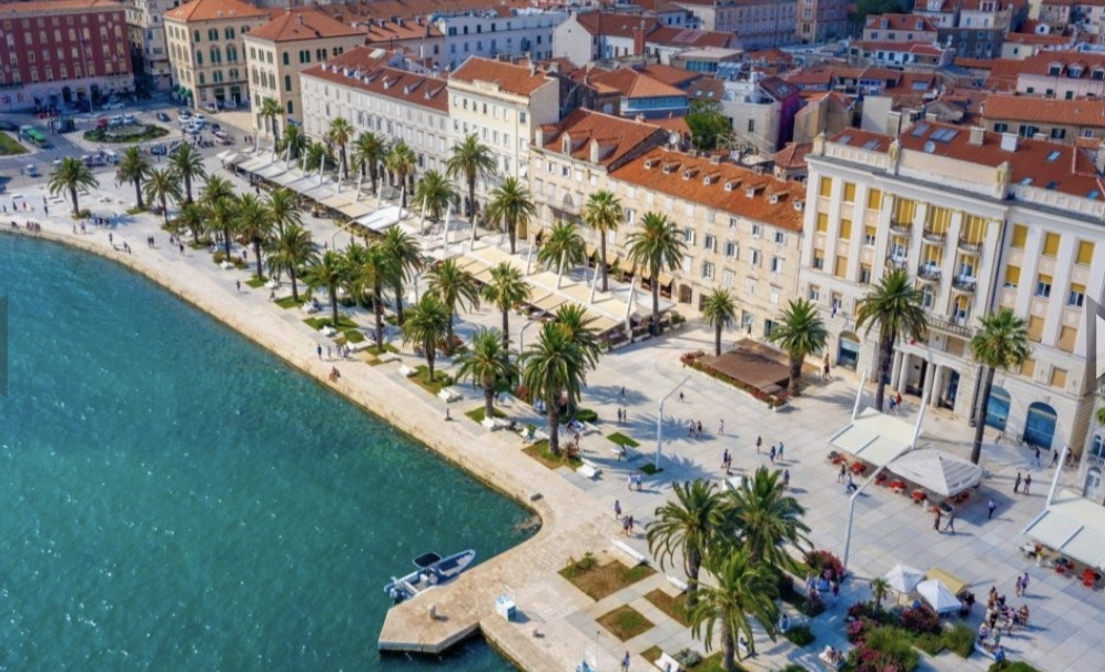 Split
